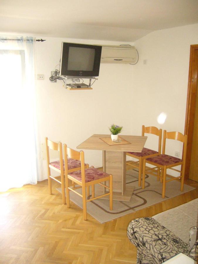 בודווה Marinovic Apartments מראה חיצוני תמונה