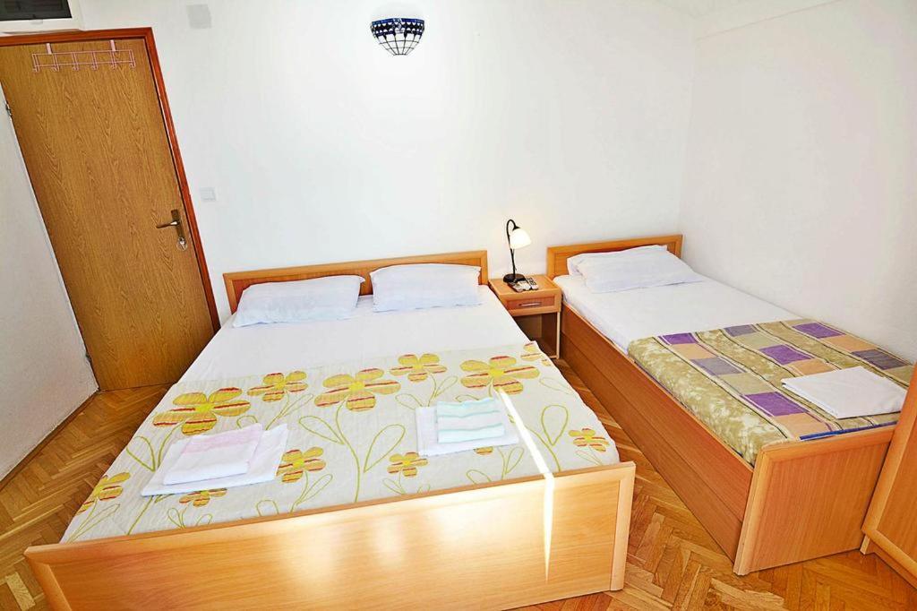 בודווה Marinovic Apartments מראה חיצוני תמונה