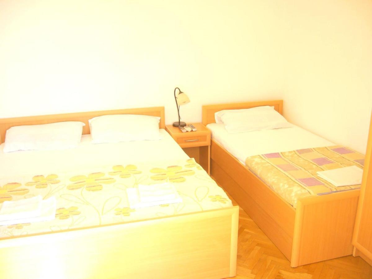 בודווה Marinovic Apartments מראה חיצוני תמונה