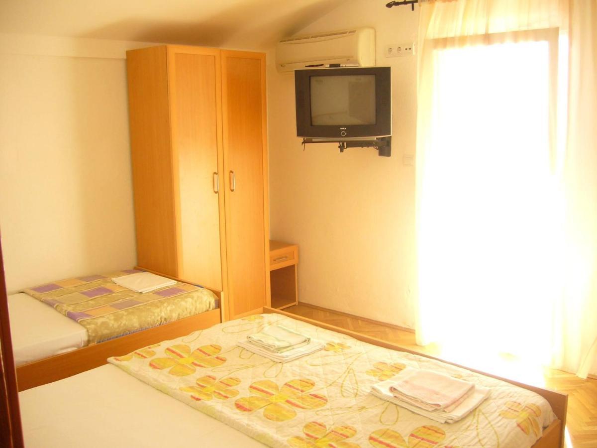 בודווה Marinovic Apartments מראה חיצוני תמונה