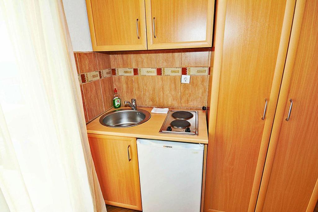 בודווה Marinovic Apartments מראה חיצוני תמונה