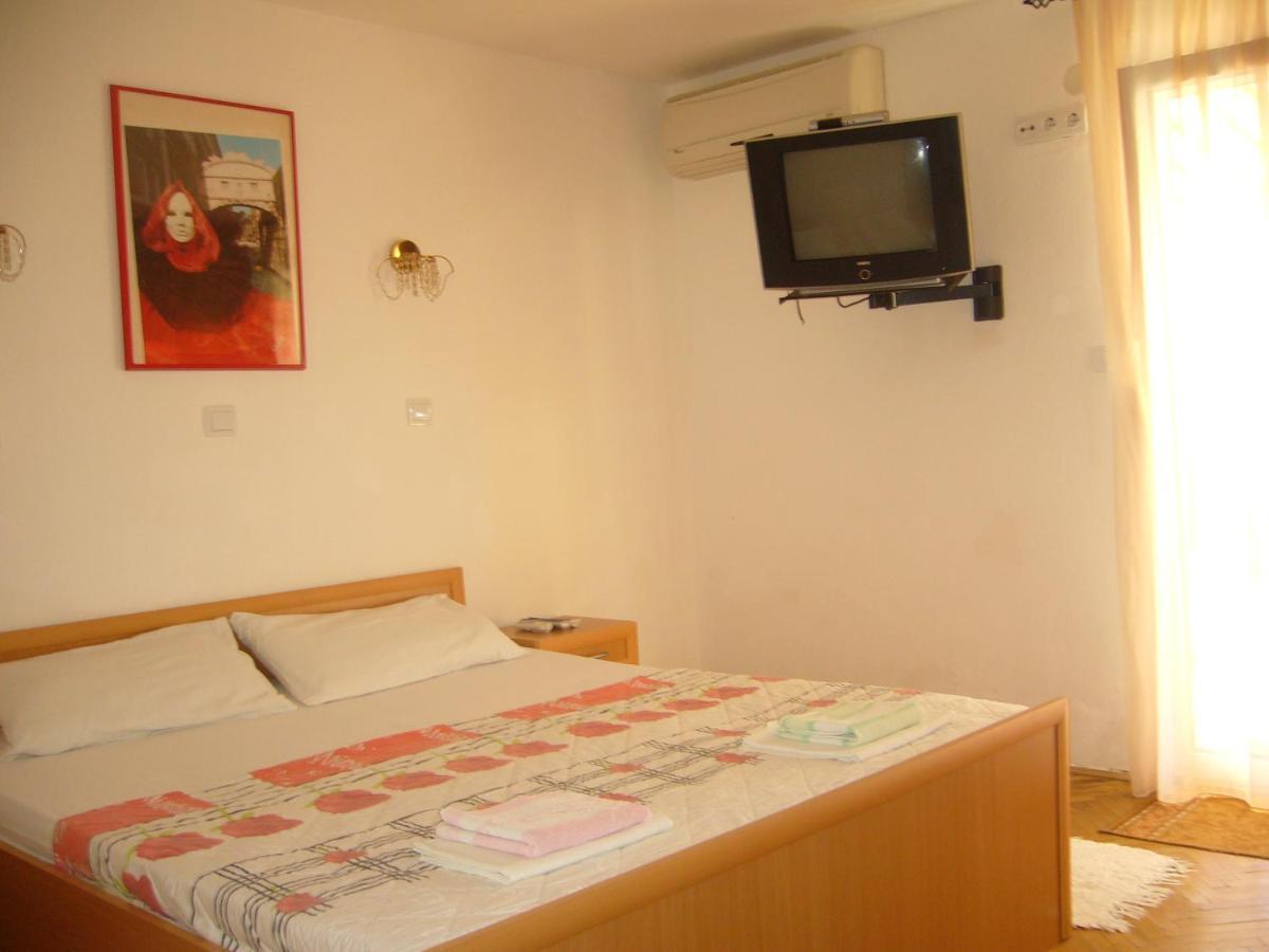 בודווה Marinovic Apartments מראה חיצוני תמונה
